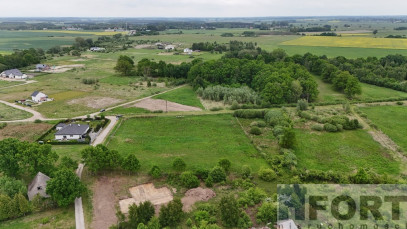 Działka Sprzedaż Stary Borek