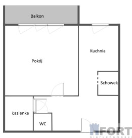 Mieszkanie Sprzedaż Szczecin os. Zawadzkiego-Klonowica
