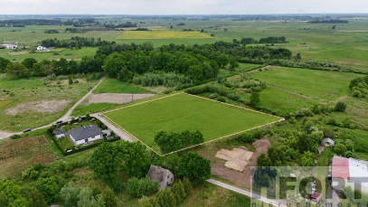 Działka Sprzedaż Stary Borek