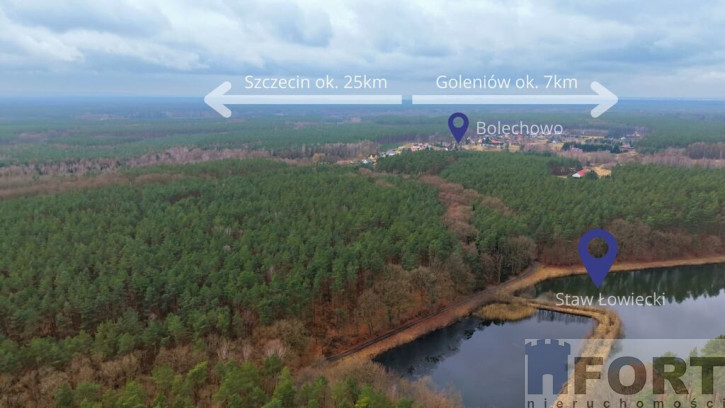 Dom Sprzedaż Bolechowo 12