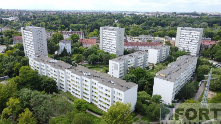 Mieszkanie Sprzedaż Szczecin os. Arkońskie 1