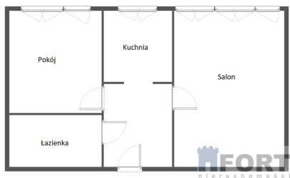 Mieszkanie Sprzedaż Szczecin os. Arkońskie