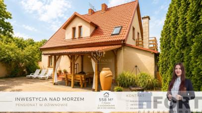 Dom Sprzedaż Dziwnów