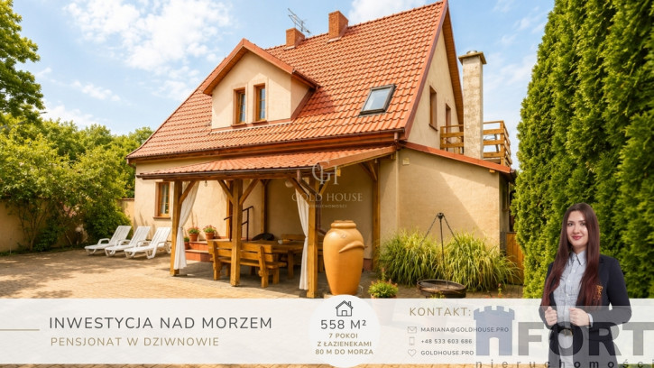 Dom Sprzedaż Dziwnów 2