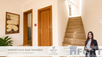 Dom Sprzedaż Dziwnów