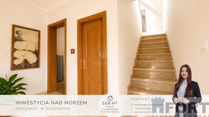 Dom Sprzedaż Dziwnów 5