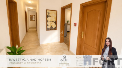 Dom Sprzedaż Dziwnów