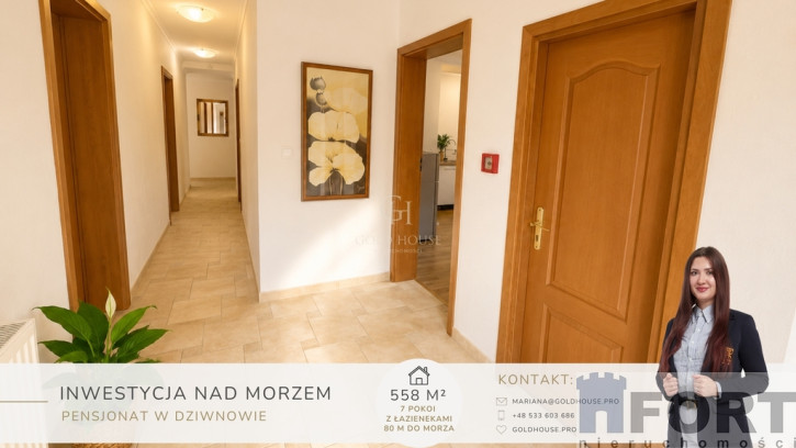 Dom Sprzedaż Dziwnów 6