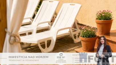 Dom Sprzedaż Dziwnów
