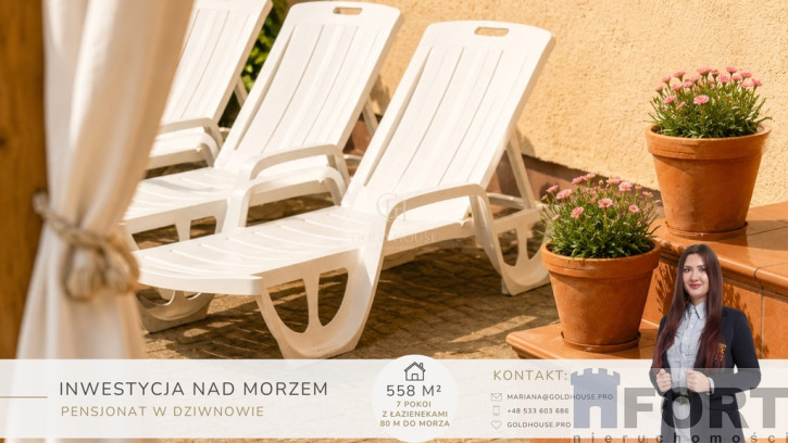 Dom Sprzedaż Dziwnów 8
