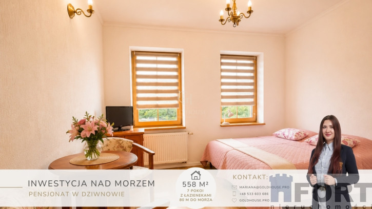 Dom Sprzedaż Dziwnów 10