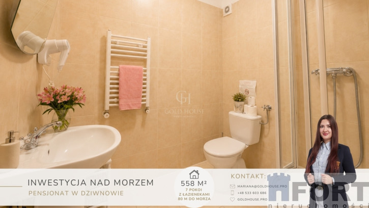 Dom Sprzedaż Dziwnów 11