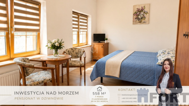 Dom Sprzedaż Dziwnów 12