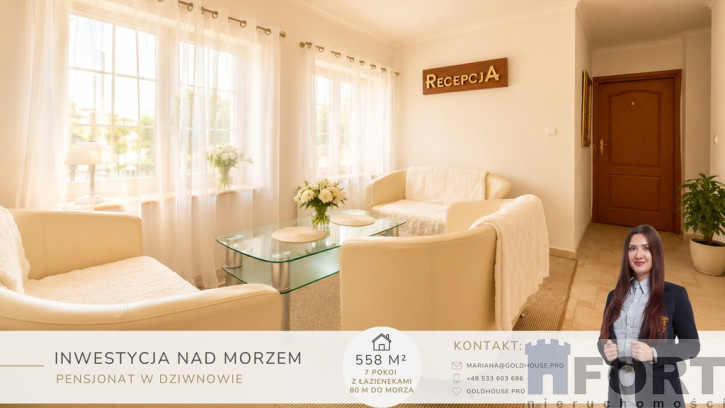 Dom Sprzedaż Dziwnów 4
