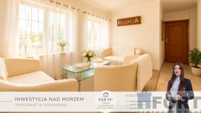 Dom Sprzedaż Dziwnów