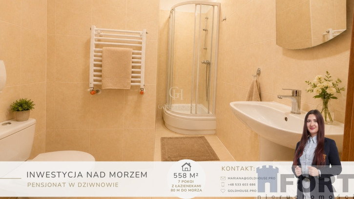 Dom Sprzedaż Dziwnów 14