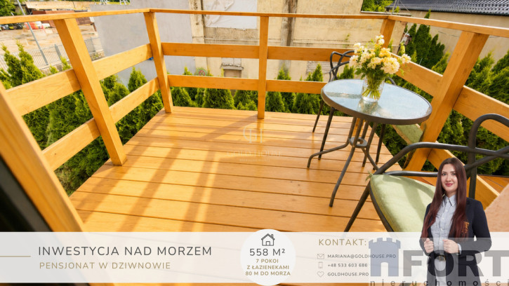 Dom Sprzedaż Dziwnów 15
