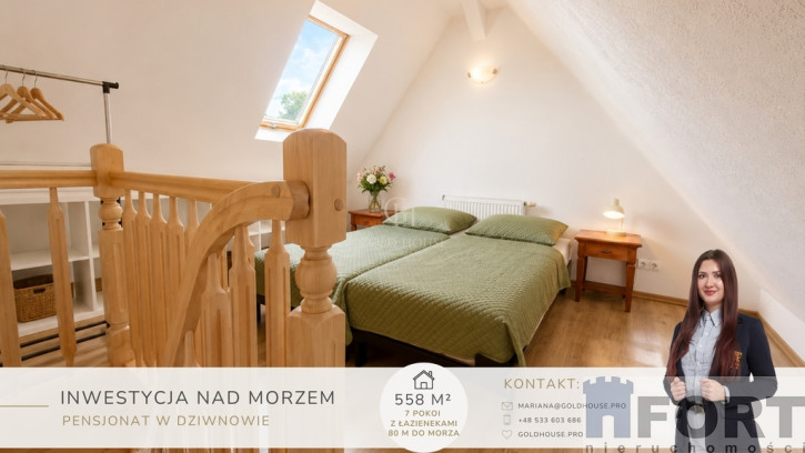 Dom Sprzedaż Dziwnów 16