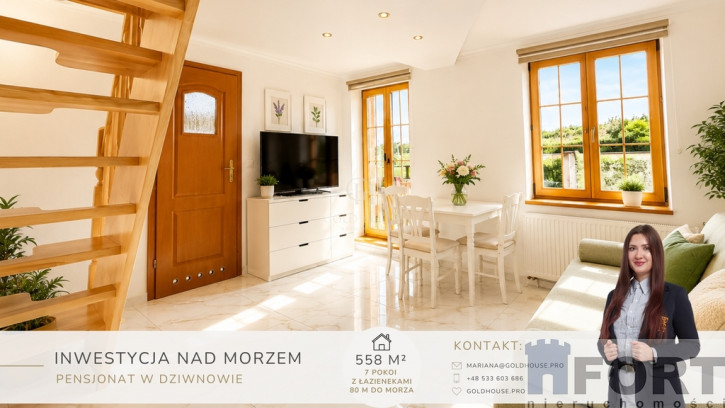 Dom Sprzedaż Dziwnów 3