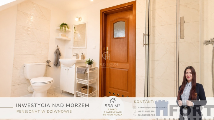 Dom Sprzedaż Dziwnów 17