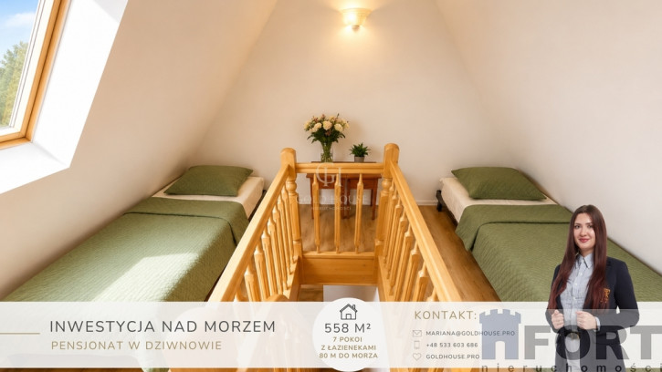 Dom Sprzedaż Dziwnów 18