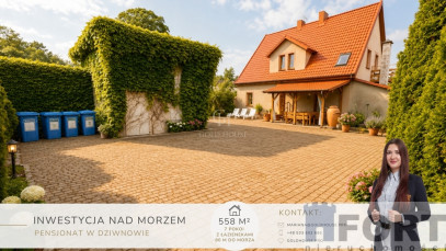 Dom Sprzedaż Dziwnów
