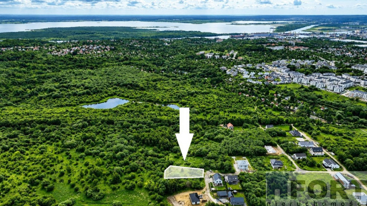 Działka Sprzedaż Szczecin Warszewo Traszki 1