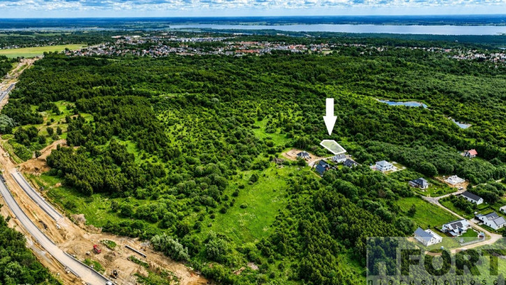 Działka Sprzedaż Szczecin Warszewo Traszki 3