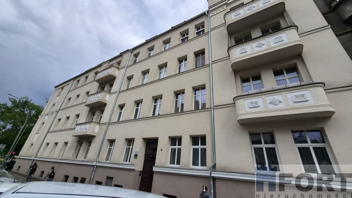 Mieszkanie Sprzedaż Szczecin Wały Chrobrego Henryka Pobożnego 13