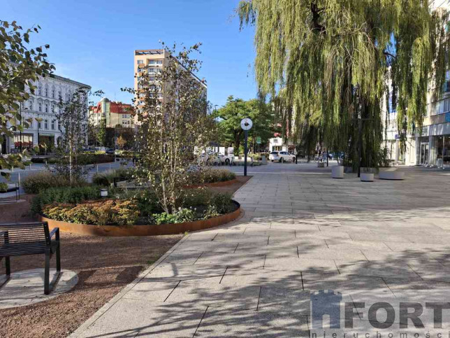 Lokal Wynajem Szczecin Centrum Aleja Wojska Polskiego 5
