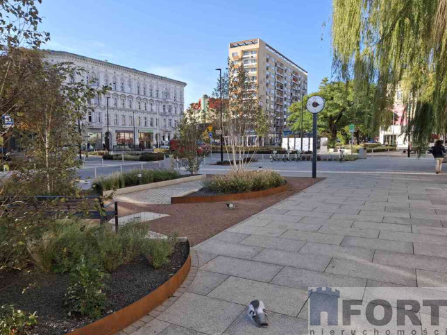 Lokal Wynajem Szczecin Centrum Aleja Wojska Polskiego 6