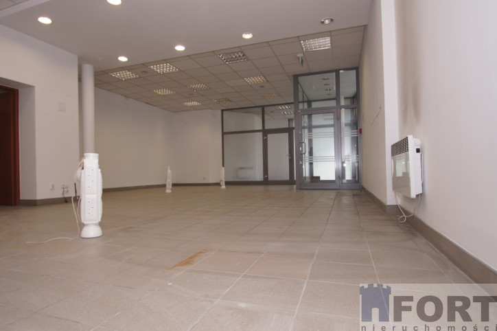 Lokal Wynajem Szczecin Centrum Aleja Wojska Polskiego 7