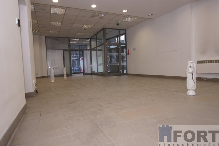 Lokal Wynajem Szczecin Centrum Aleja Wojska Polskiego 8