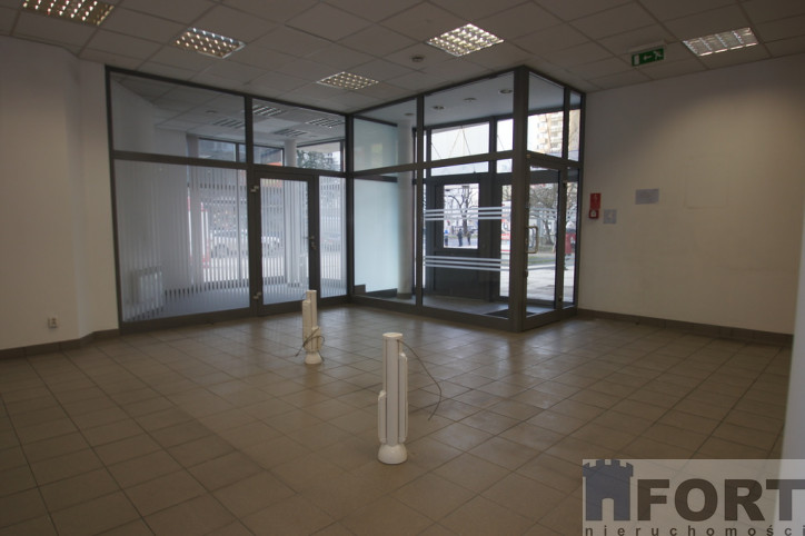Lokal Wynajem Szczecin Centrum Aleja Wojska Polskiego 9