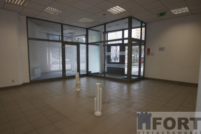 Lokal Wynajem Szczecin Centrum Aleja Wojska Polskiego