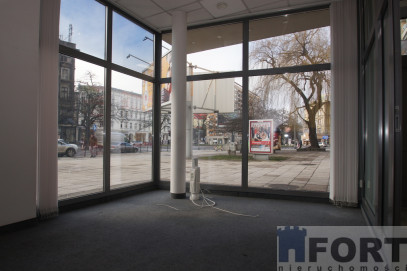 Lokal Wynajem Szczecin Centrum Aleja Wojska Polskiego