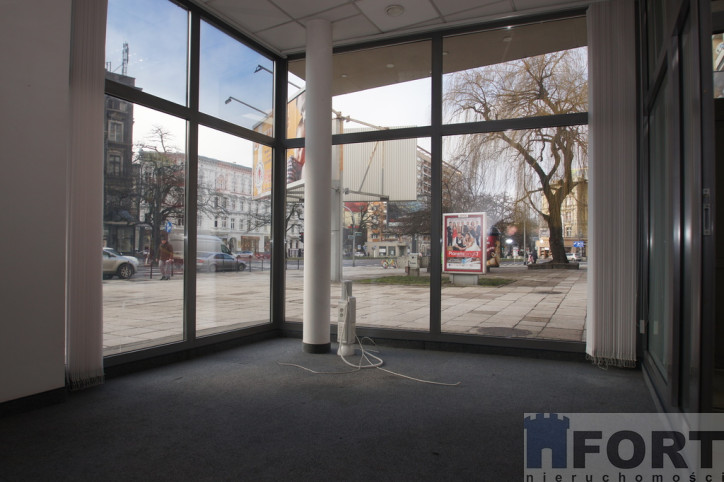 Lokal Wynajem Szczecin Centrum Aleja Wojska Polskiego 10