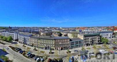 Mieszkanie Sprzedaż Szczecin Śródmieście-Centrum Aleja Wojska Polskiego