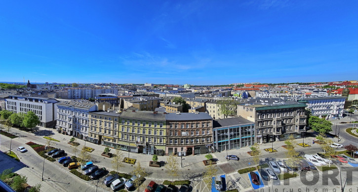 Mieszkanie Sprzedaż Szczecin Śródmieście-Centrum Aleja Wojska Polskiego 1
