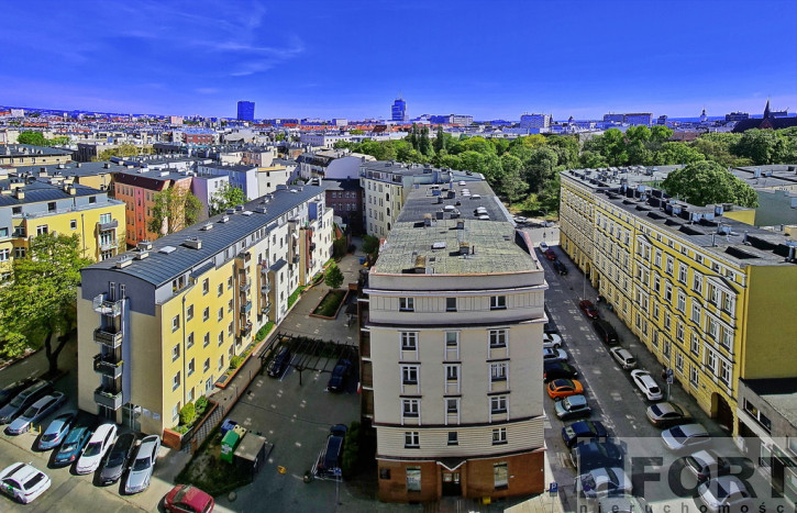 Mieszkanie Sprzedaż Szczecin Śródmieście-Centrum Aleja Wojska Polskiego 10