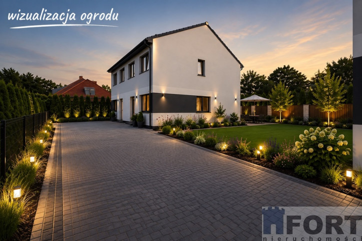 Dom Sprzedaż Szczecin Kijewo 1