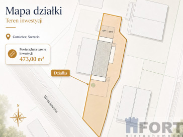 Dom Sprzedaż Szczecin Gumieńce