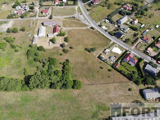 Działka Sprzedaż Żdżary 1