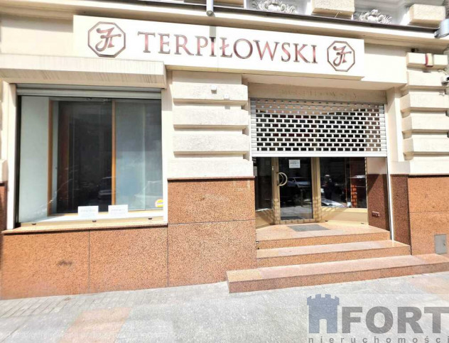 Lokal Sprzedaż Szczecin Śródmieście-Centrum 1