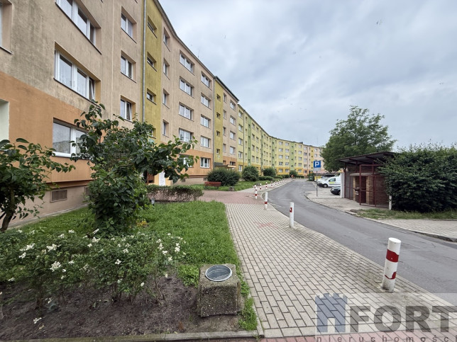 Mieszkanie Sprzedaż Szczecin os. Słoneczne Jasna 14