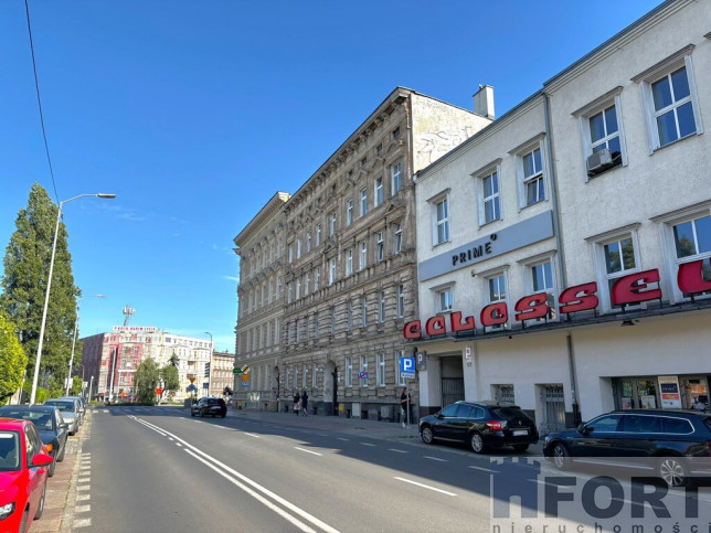 Mieszkanie Sprzedaż Szczecin Śródmieście-Centrum 1