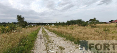 Działka Sprzedaż Białuń