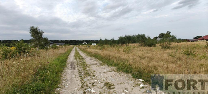 Działka Sprzedaż Białuń 8
