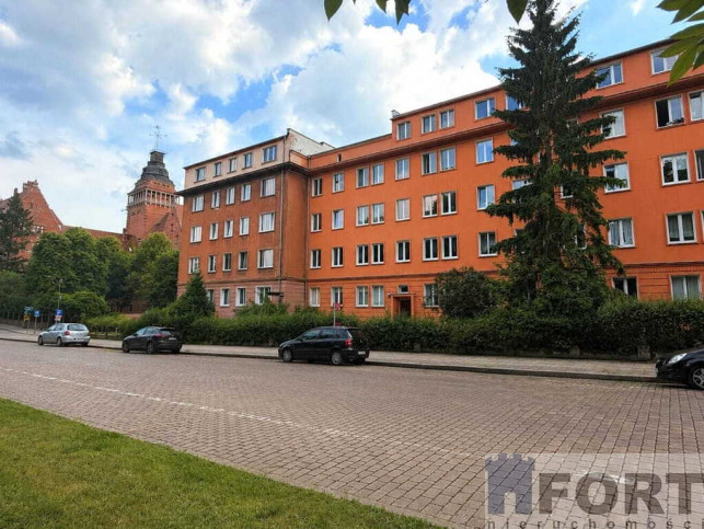 Mieszkanie Sprzedaż Szczecin Centrum 2