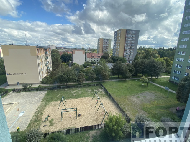 Mieszkanie Wynajem Szczecin Gumieńce mjr. Henryka Sucharskiego 9